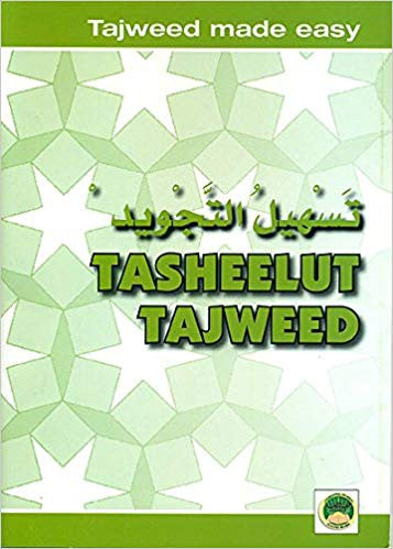 Tajweed Made Easy- Tasheelut Tajweed