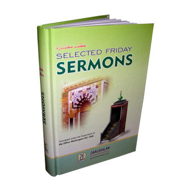 Selected Friday Sermons