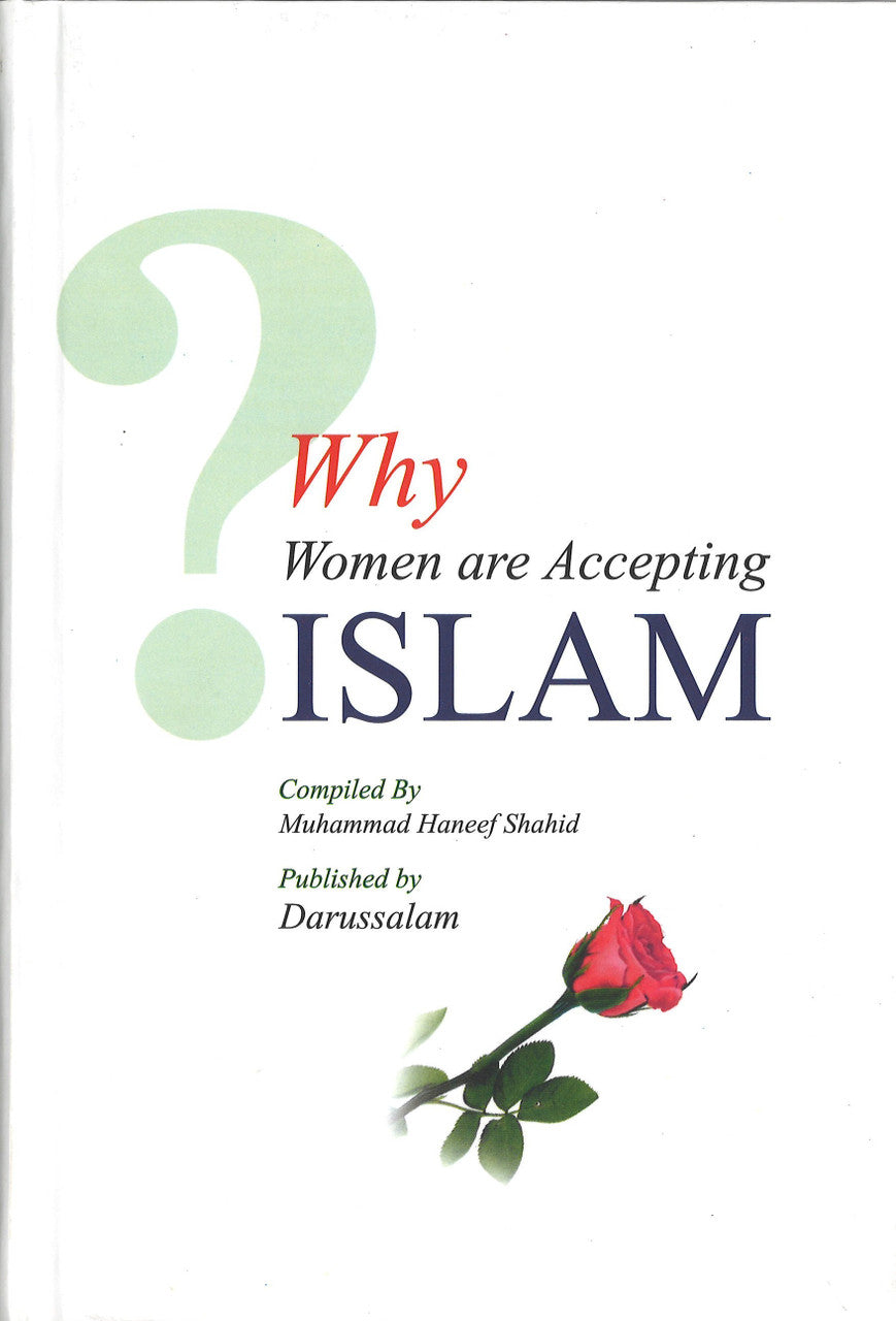 Why Women are Accepting Islam