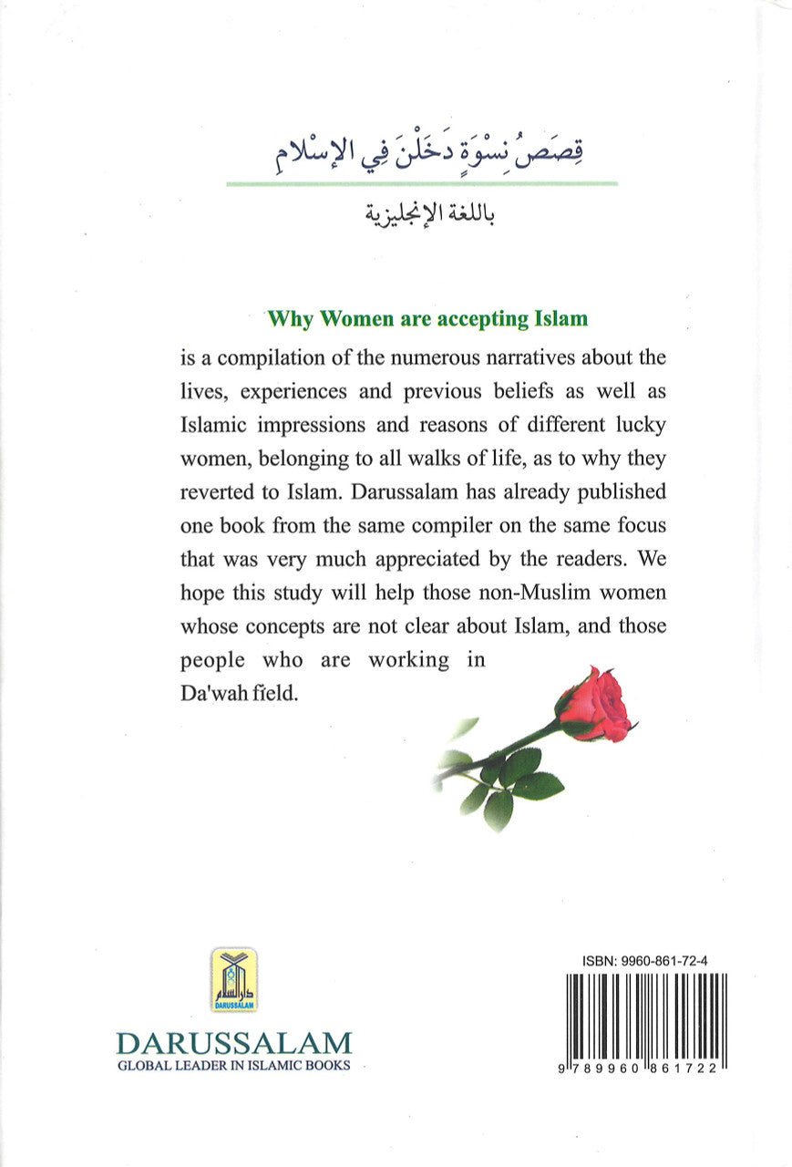 Why Women are Accepting Islam