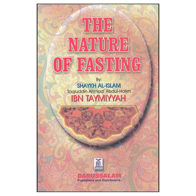 The Nature of Fasting