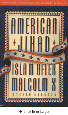 American Jihad: Islam After Malcolm X