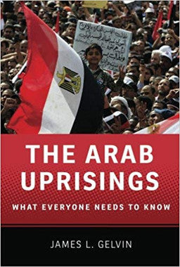 The Arab Uprisings: What Everyone Needs to Know