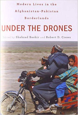 Afghanistan-Pakistan Borderlands: Under the Drones