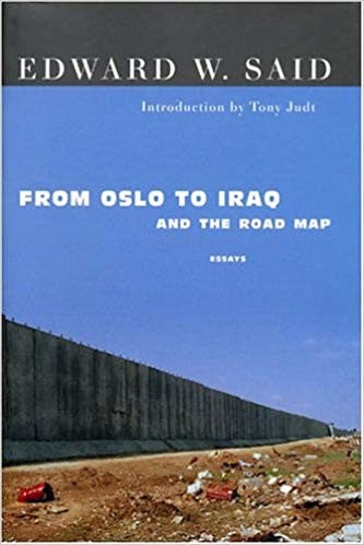 From Oslo to Iraq and the Road Map