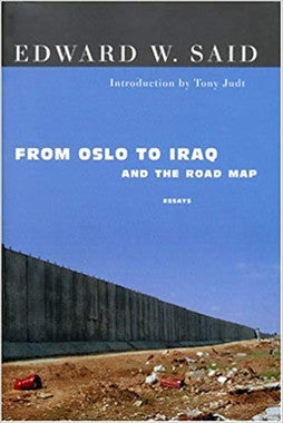 From Oslo to Iraq and the Road Map