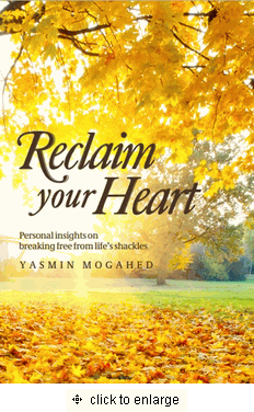 Reclaim Your Heart: Personal Insights on Breaking Free from Life's Shackles