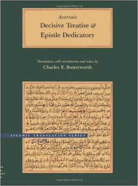 Decisive Treatise & Epistle Dedicatory