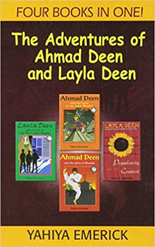 The Adventures of Ahmad Deen and Layla Deen