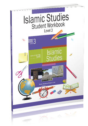 The Level 3 Islamic Studies workbook is designed to complement the textbook for this level. The workbook has large number of test questions to cover each lesson in a comprehensive manner.