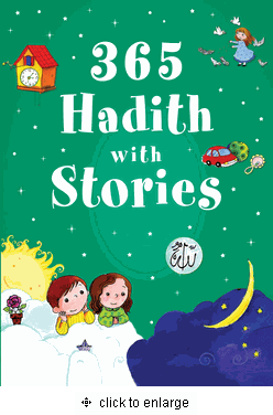 365 Hadith with Stories