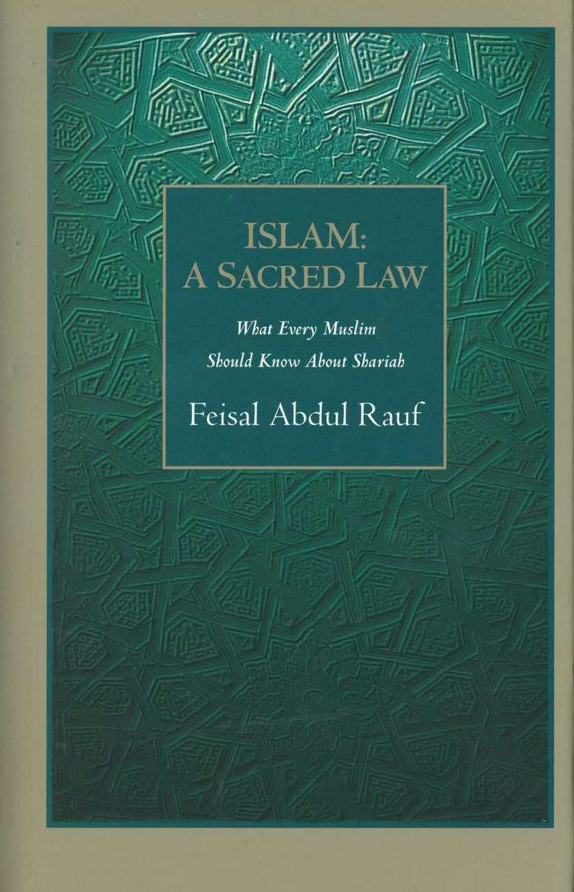 Islam: A Sacred Law