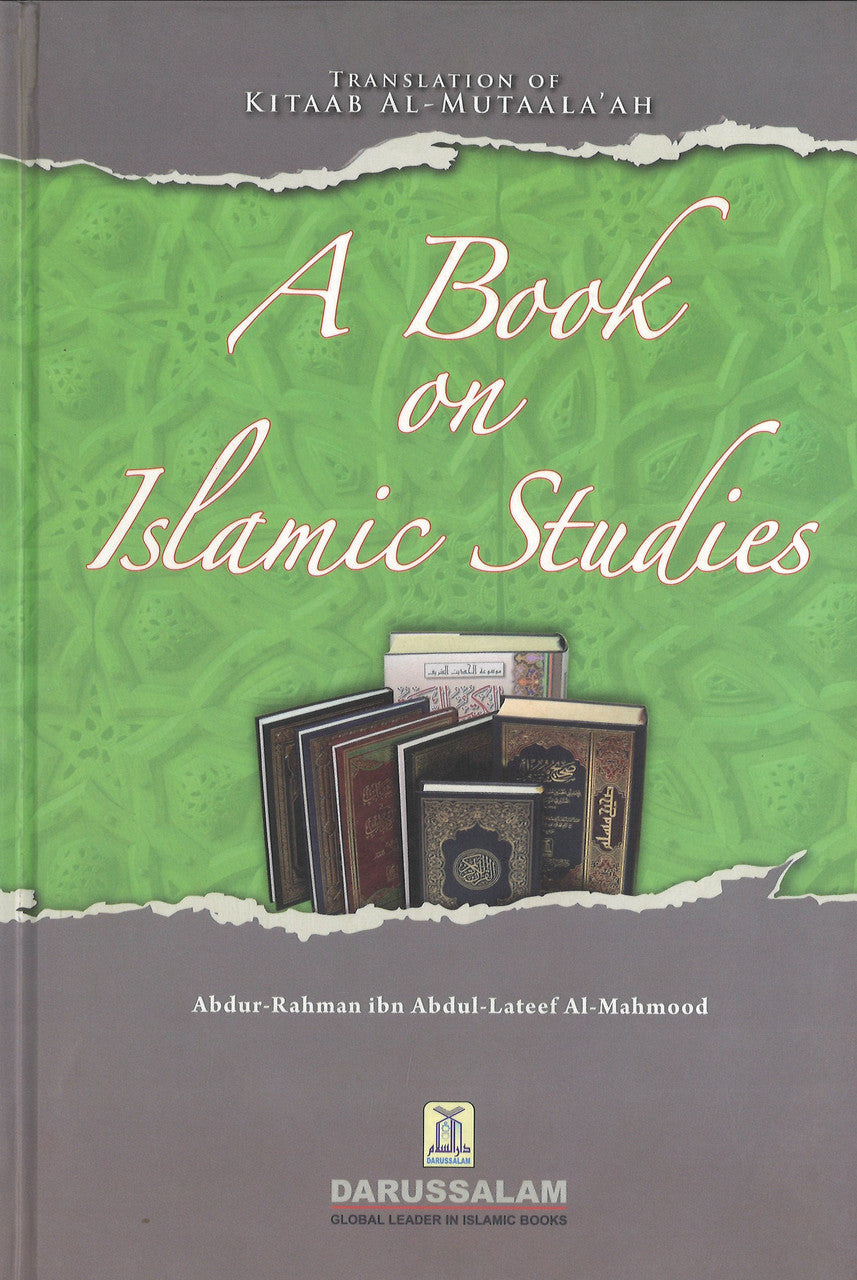 A Book on Islamic Studies