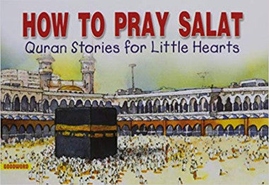 How to Pray Salat