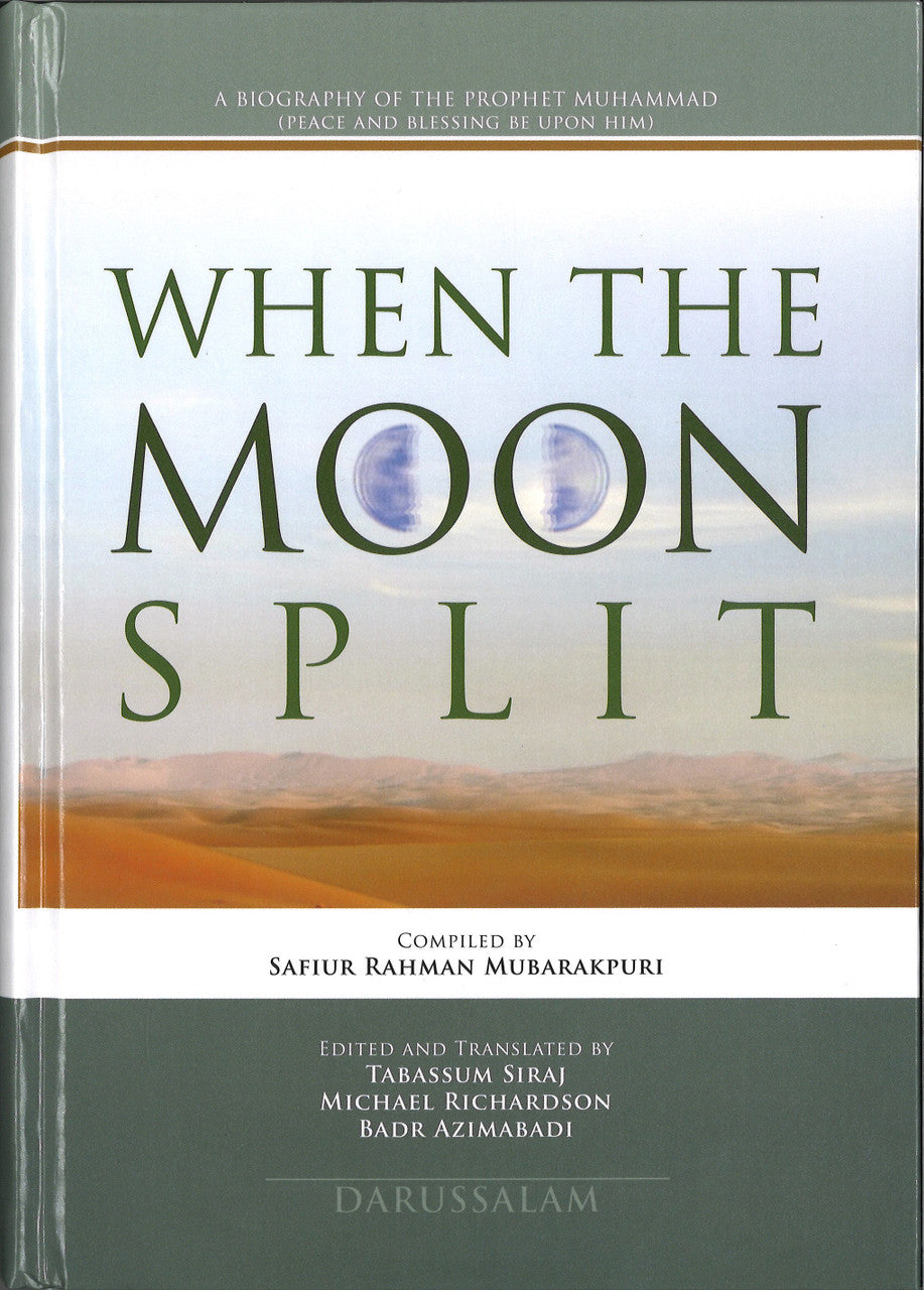 When the Moon Split (New Edition)