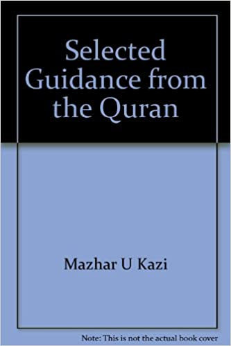 Selected Guidance from the Qur'an USED