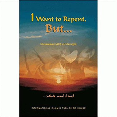 I Want to Repent, But...