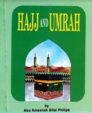 Hajj and Umrah by Abu Ameenah Bilal Philips (Pocketsize)