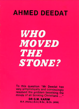 Who Moved The Stone?- USED