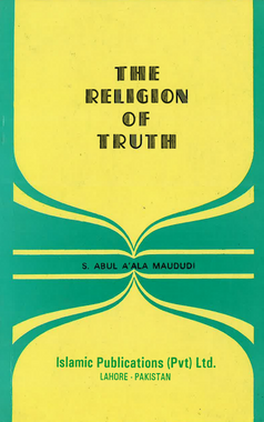 The Religion of Truth- USED