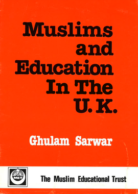 Muslims and Education in the U.K.- USED