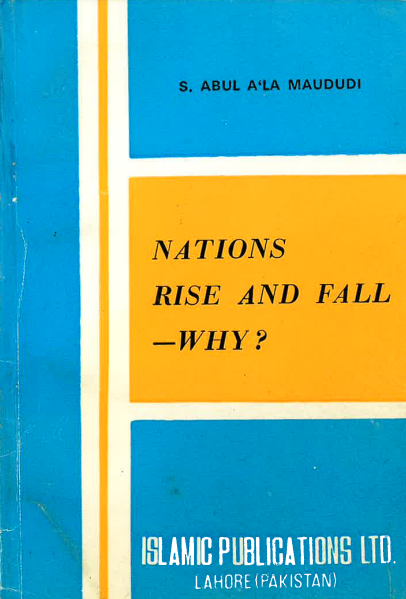 Nations Rise and Fall- Why?