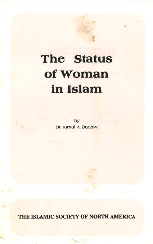 The Status of Woman In Islam- USED