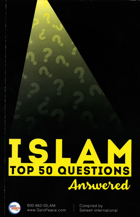 Islam Top 50 Questions Answered