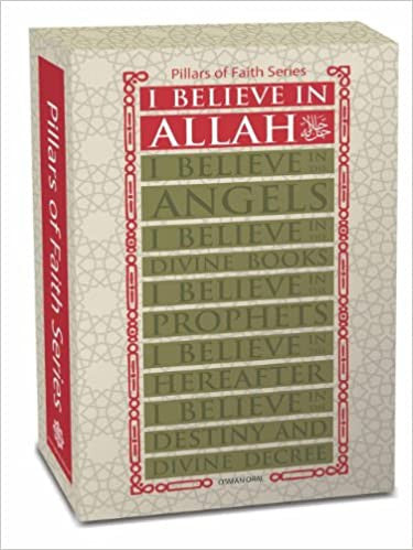 Pillars of Faith Series- 6 Book Set