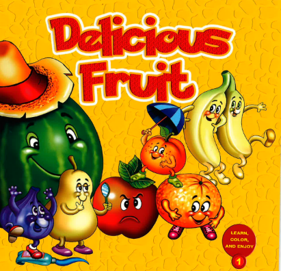 Delicious Fruit