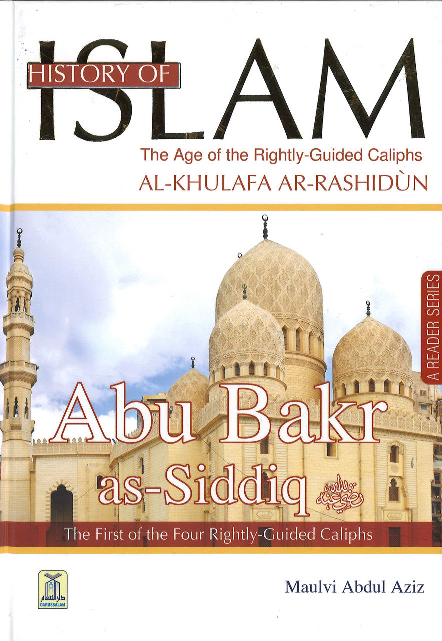 History of Islam 1 - Abu Bakr as-Siddiq