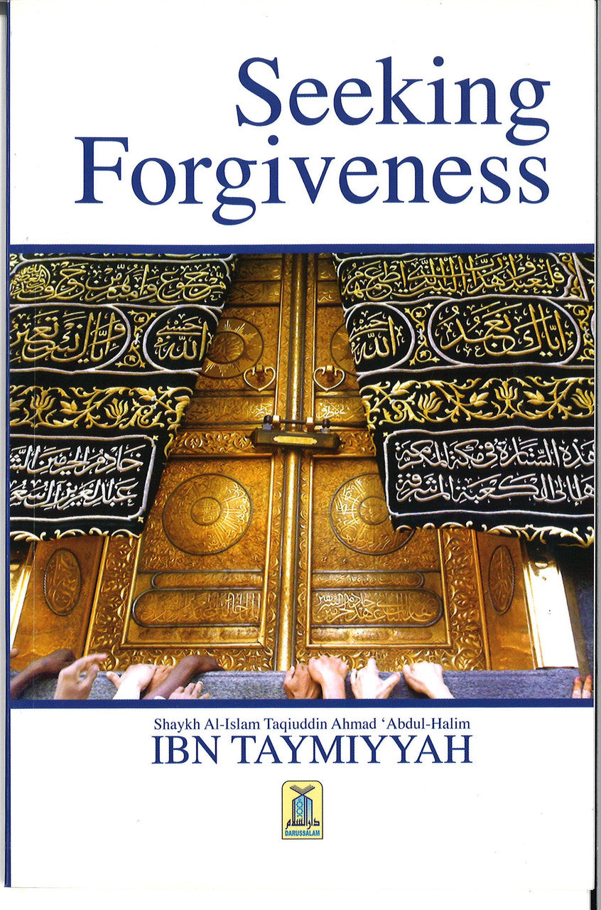 Seeking Forgiveness