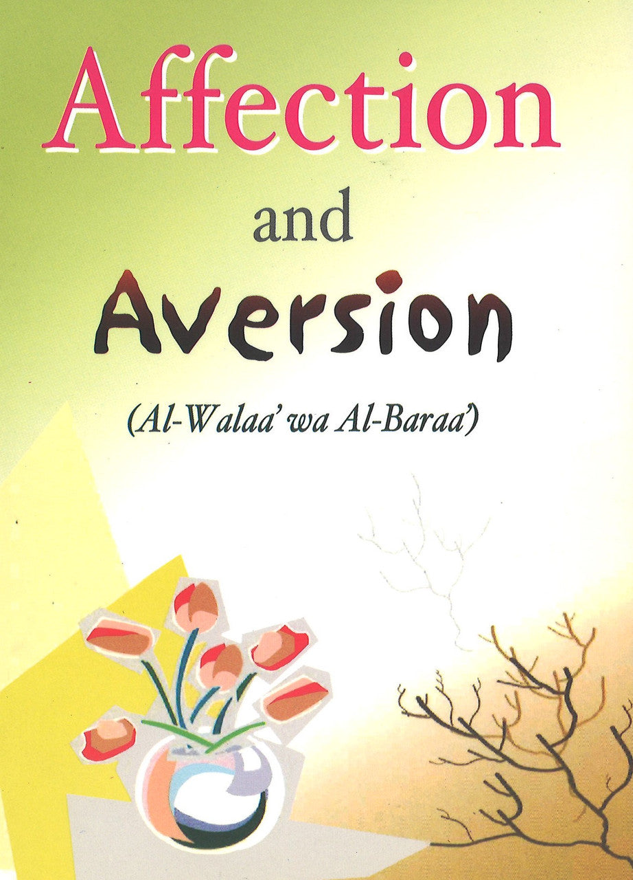 Affection and Aversion