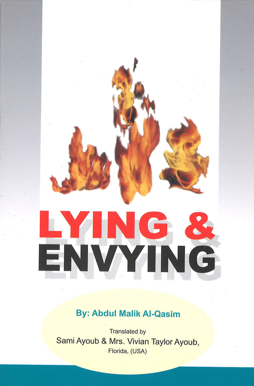 Lying & Envying