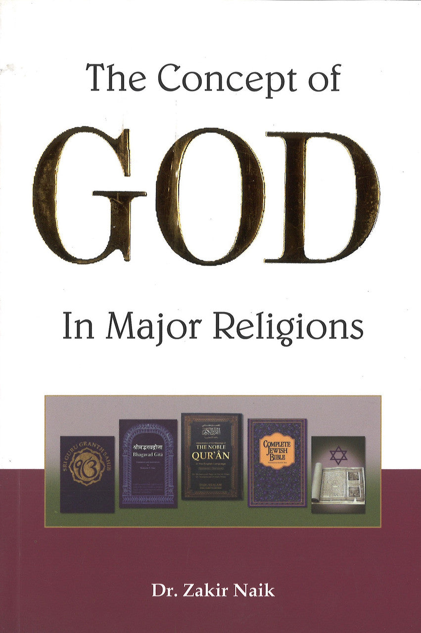 The Concept of God in Major Religions