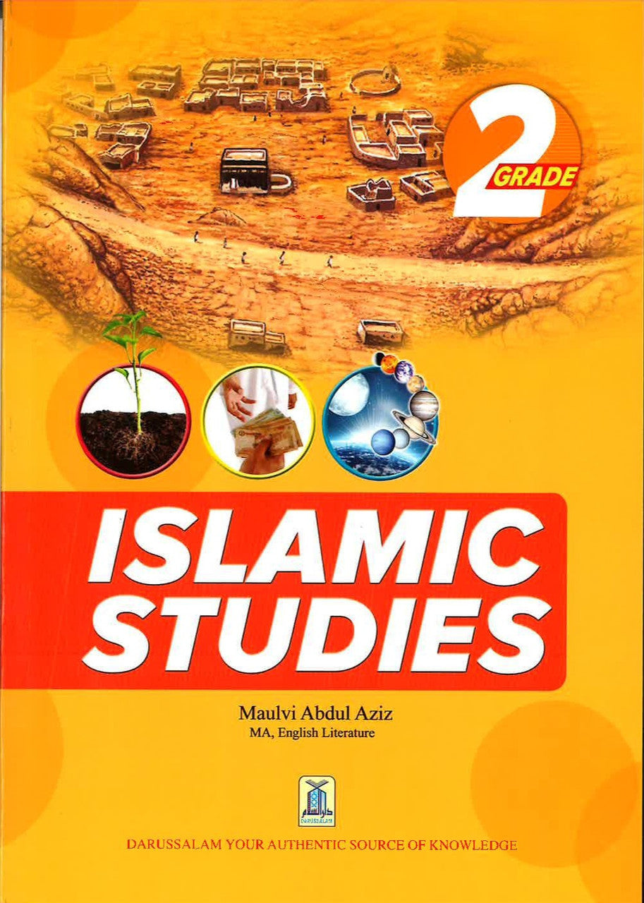 Islamic Studies Grade 2