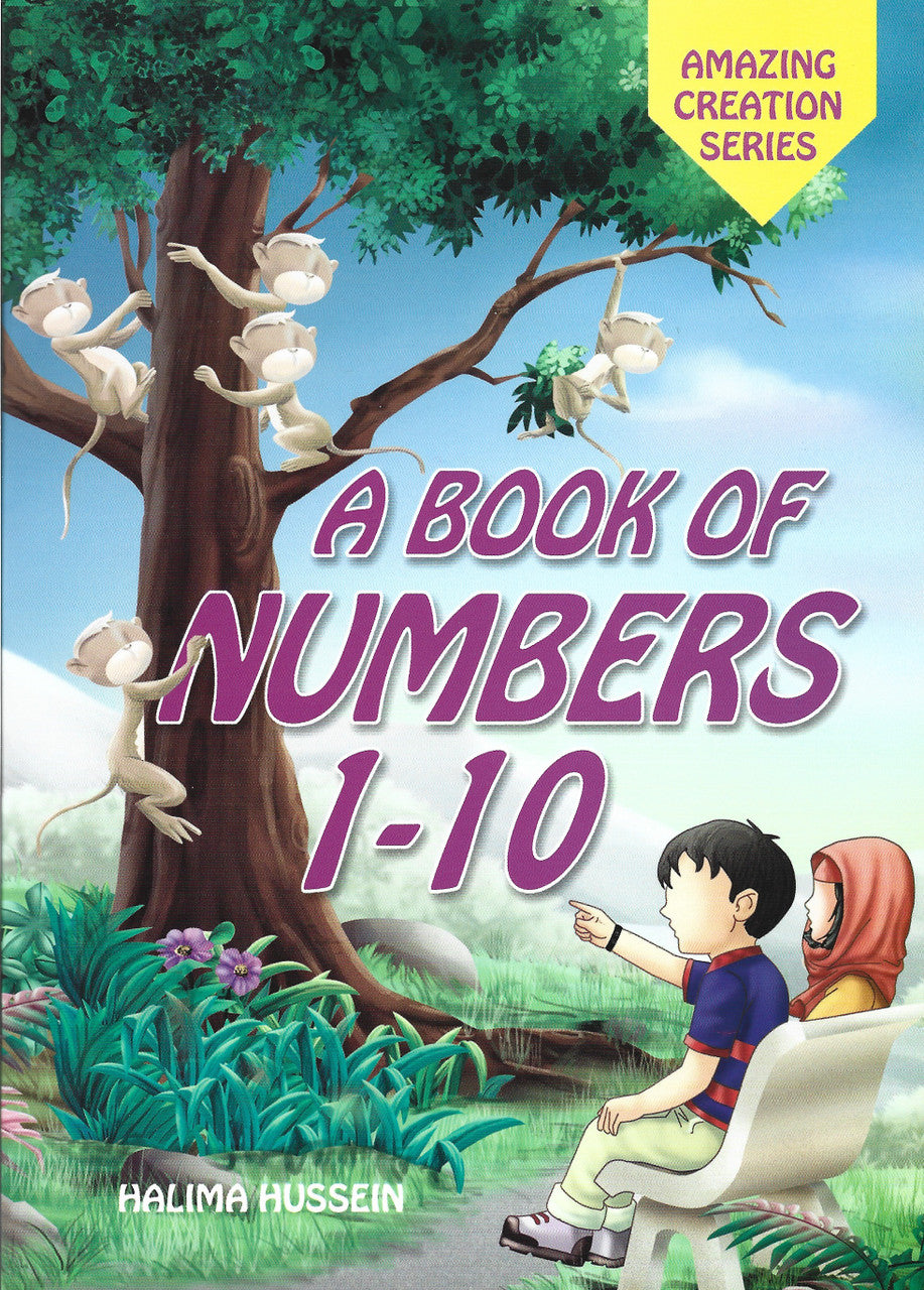 A Book of Numbers 1-10