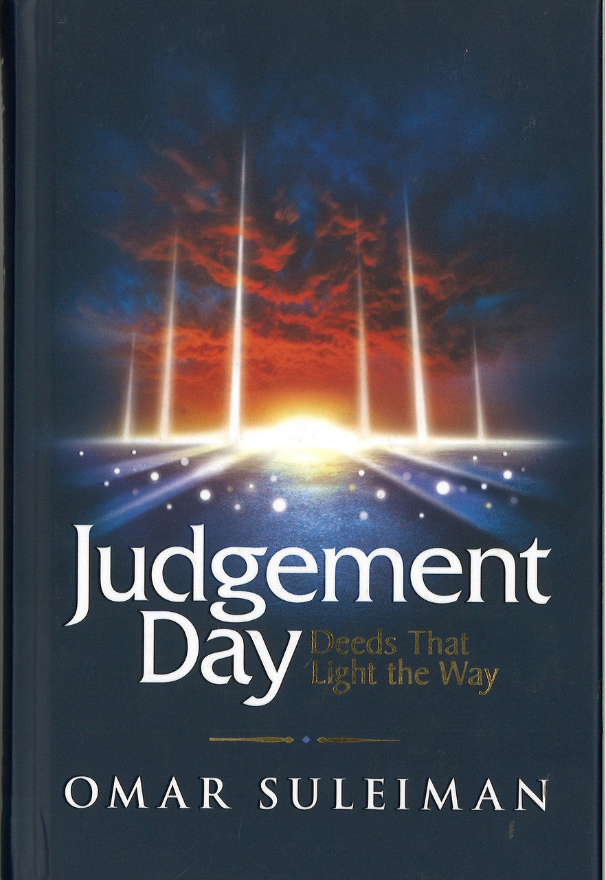 Judgement Day (Deeds that light the way)