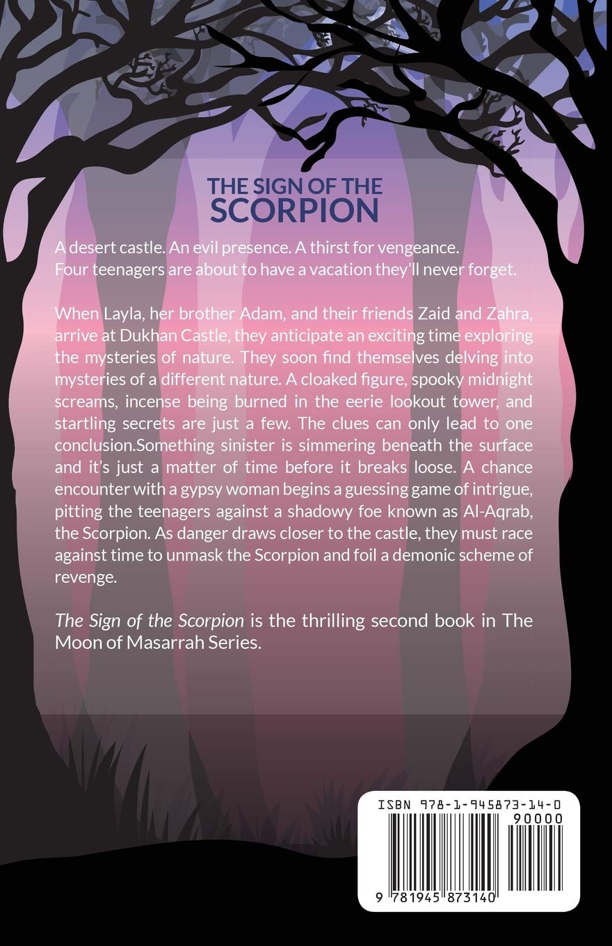 The Sign Of The Scorpion