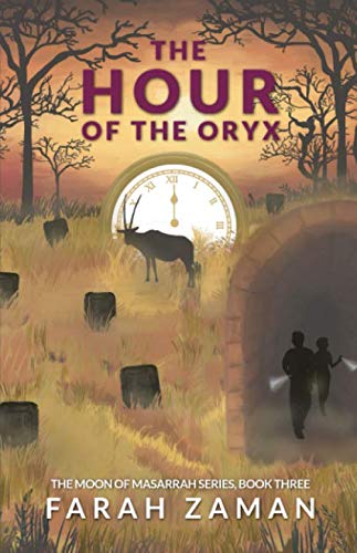 The Hour Of The Oryx