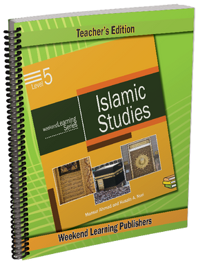 Islamic Studies Teacher's Manual Level 5