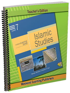 Islamic Studies Teacher's Manual Level 7