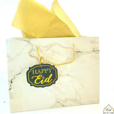 Marble Gift Bag