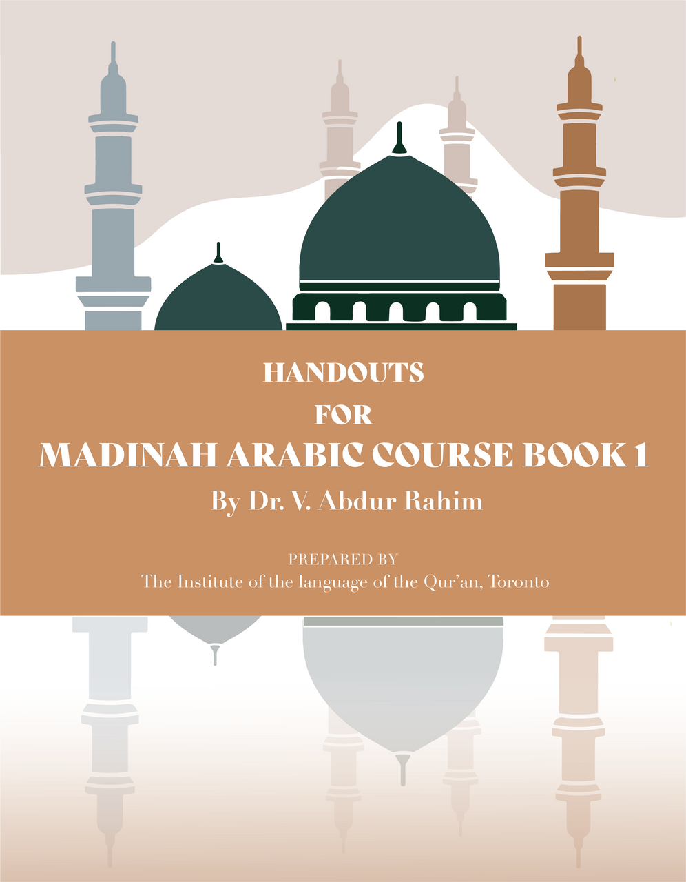 Handouts for Madinah Arabic Course Book 1