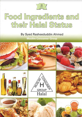 Food Ingredients and their Halal Status