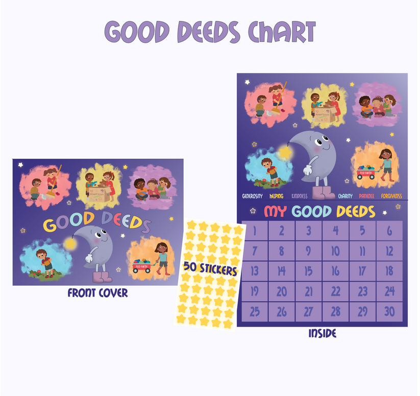 Good Deed Charts