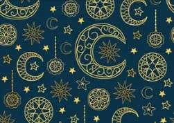 Gift Wrap Paper Eid Mubarak