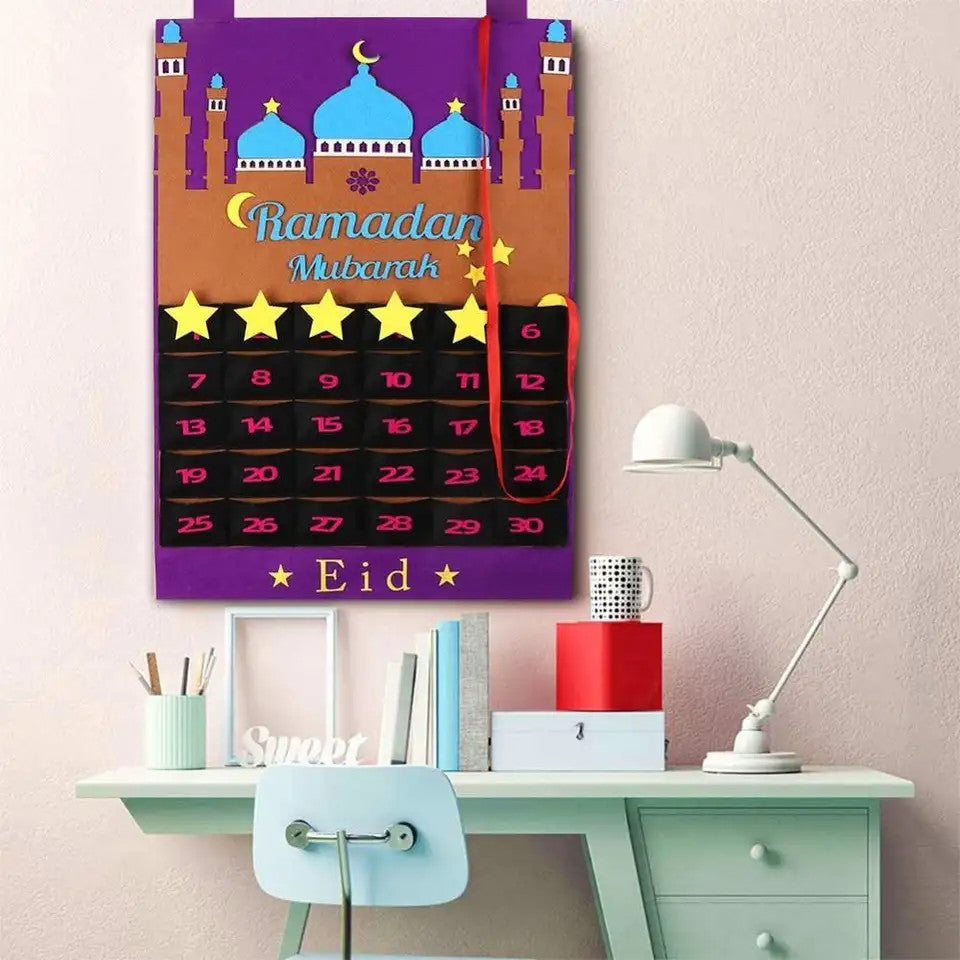 Ramadhan Countdown Calender