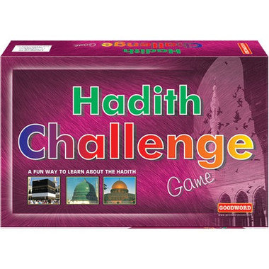 Hadith Challenge Game