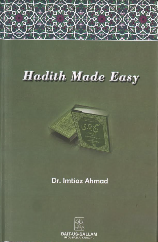 Hadith Made Easy....English.